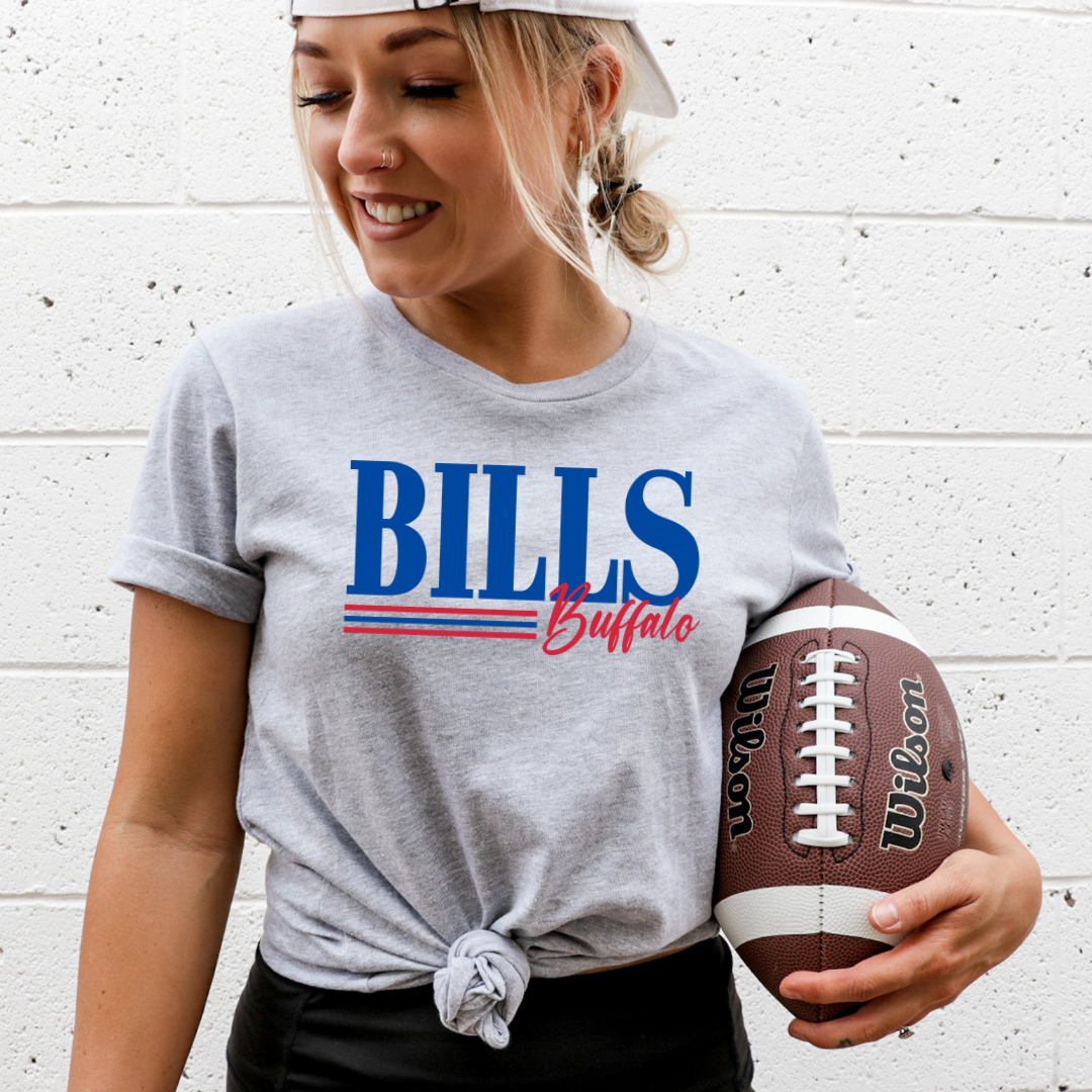 Bills Stripes