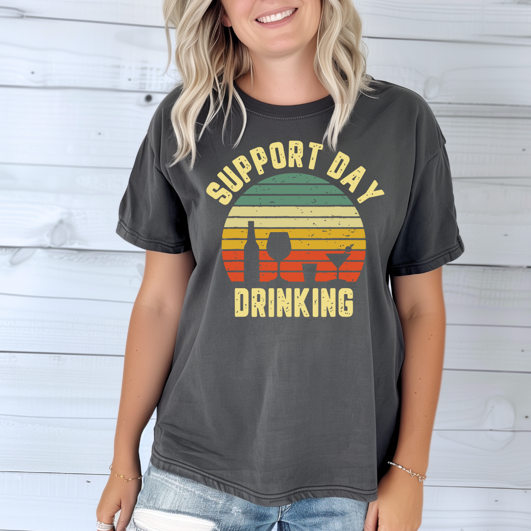 Support Day Drinking