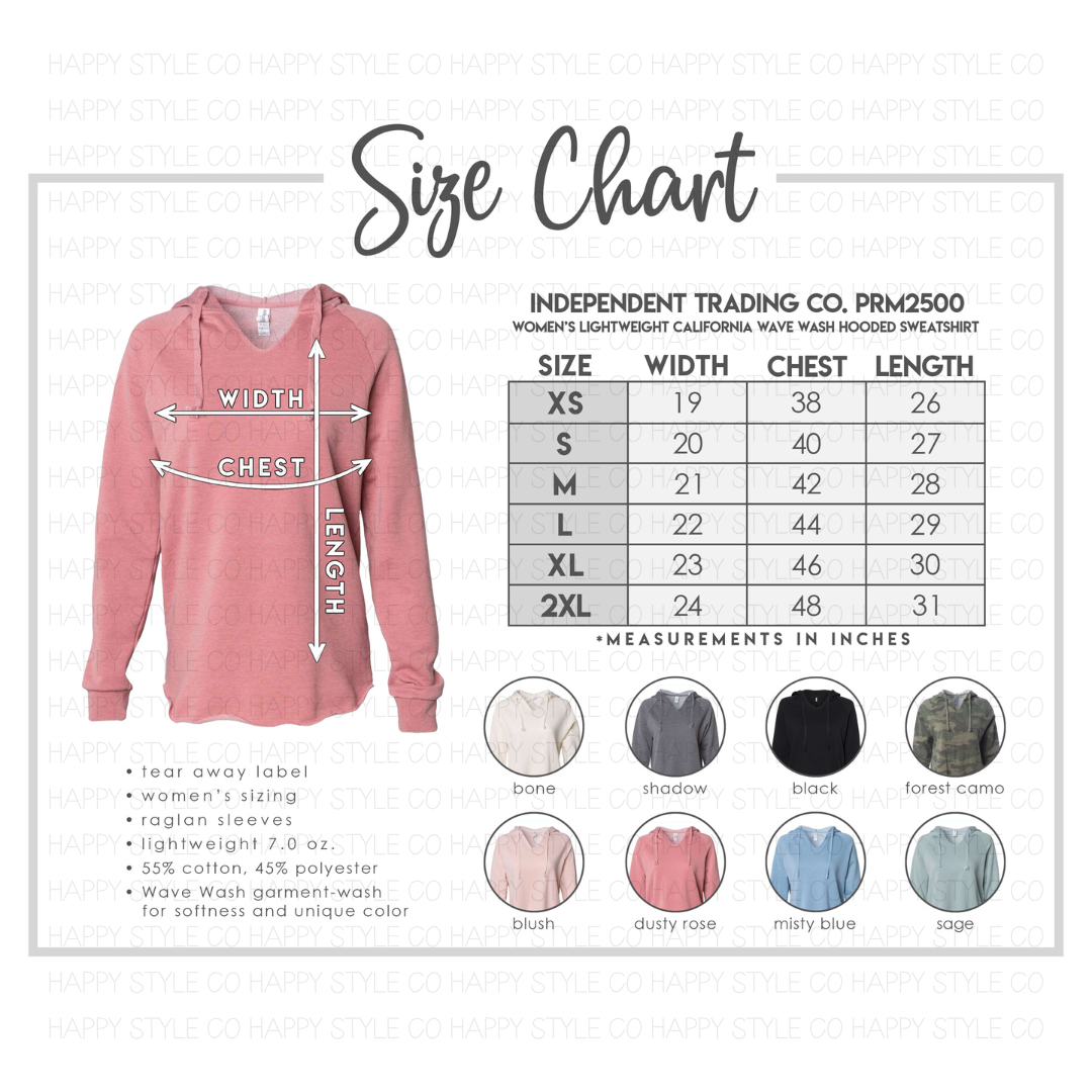 Women's Lightweight Hoodie