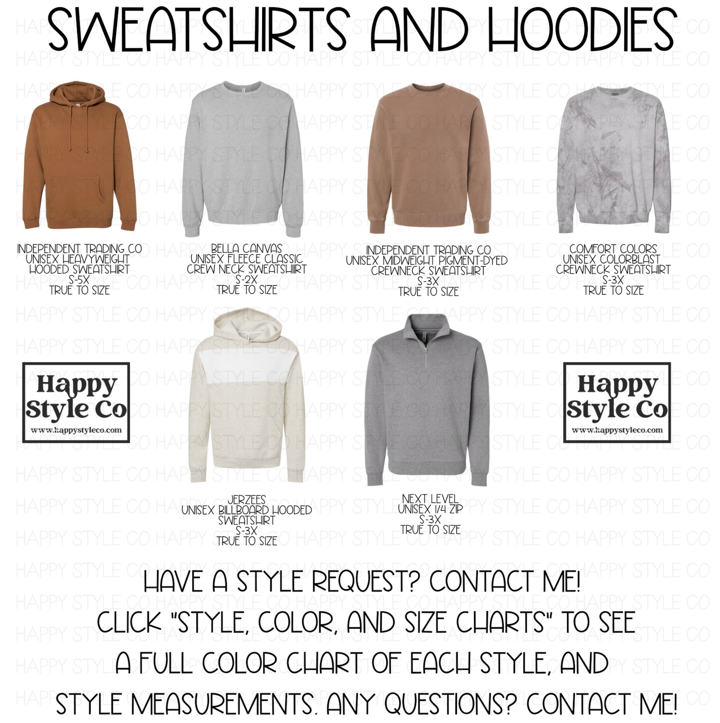 All Your Sweaters are Ugly