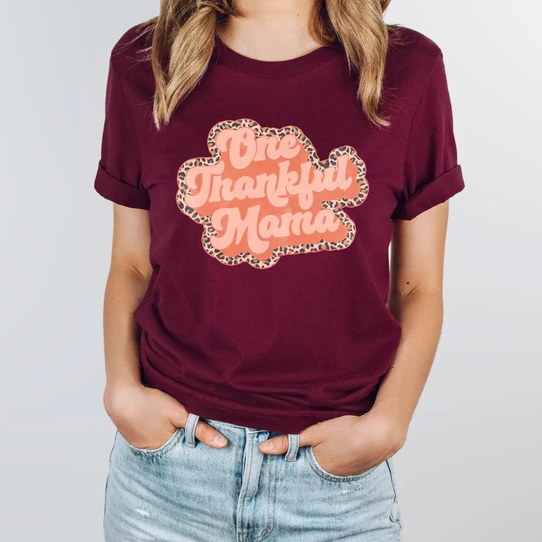 One Thankful Mama