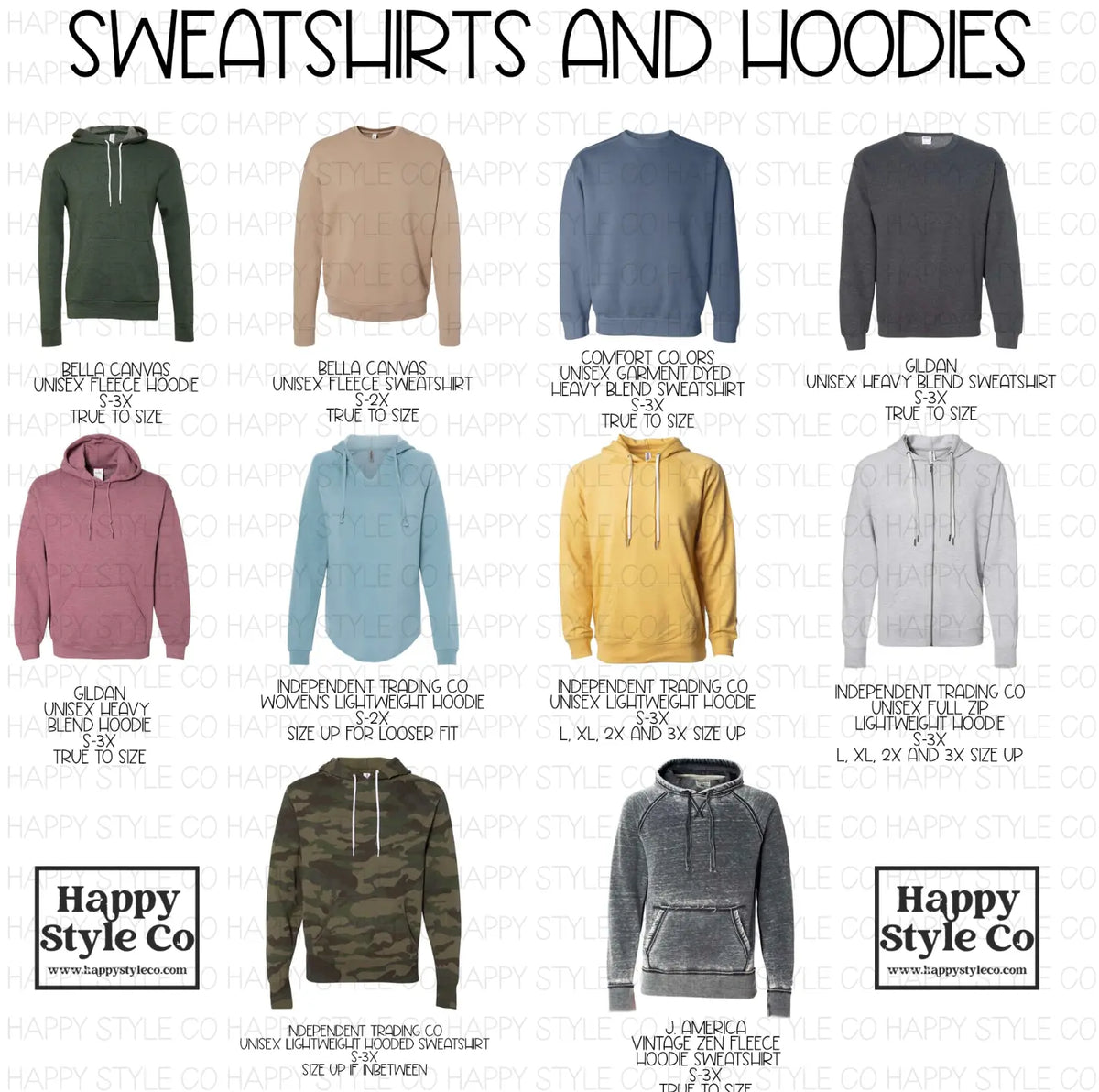 Neutral Apparel Listing Adult
