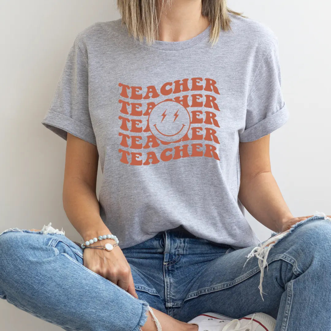 Teacher Smiley