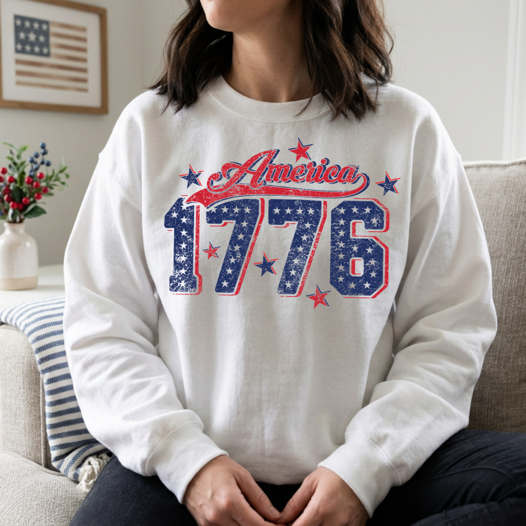 1776 America Retro