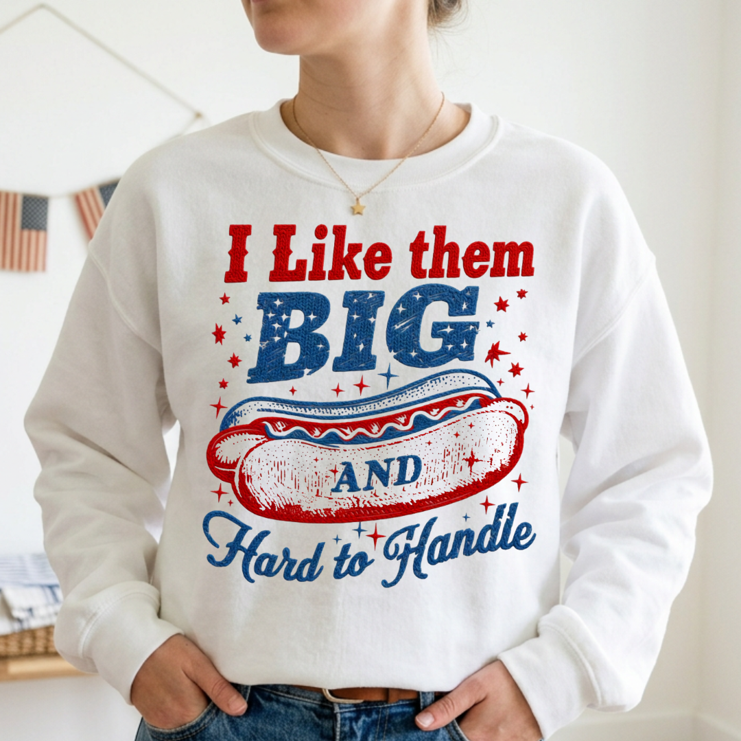 4th July Hot Dog