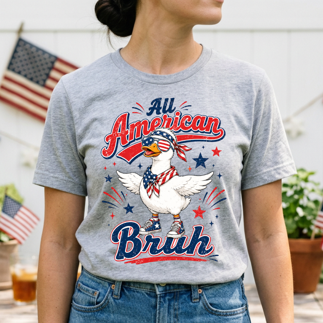 All American Bruh