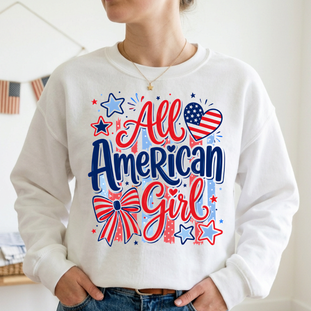 All American Girl
