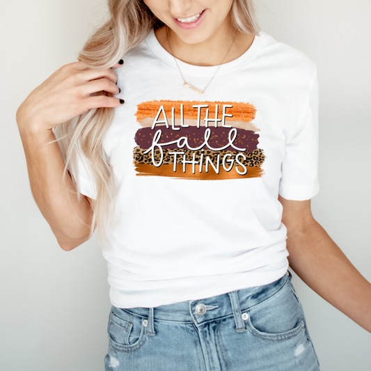 All the Fall Things