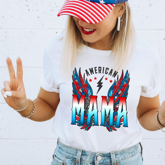American Mama Wings