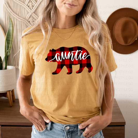 Auntie Bear