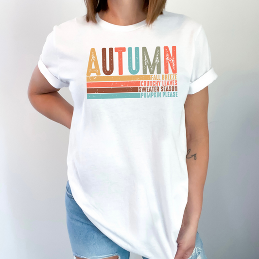 Autumn Fall Breeze