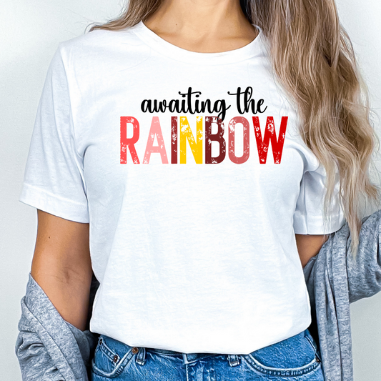 Awaiting the Rainbow