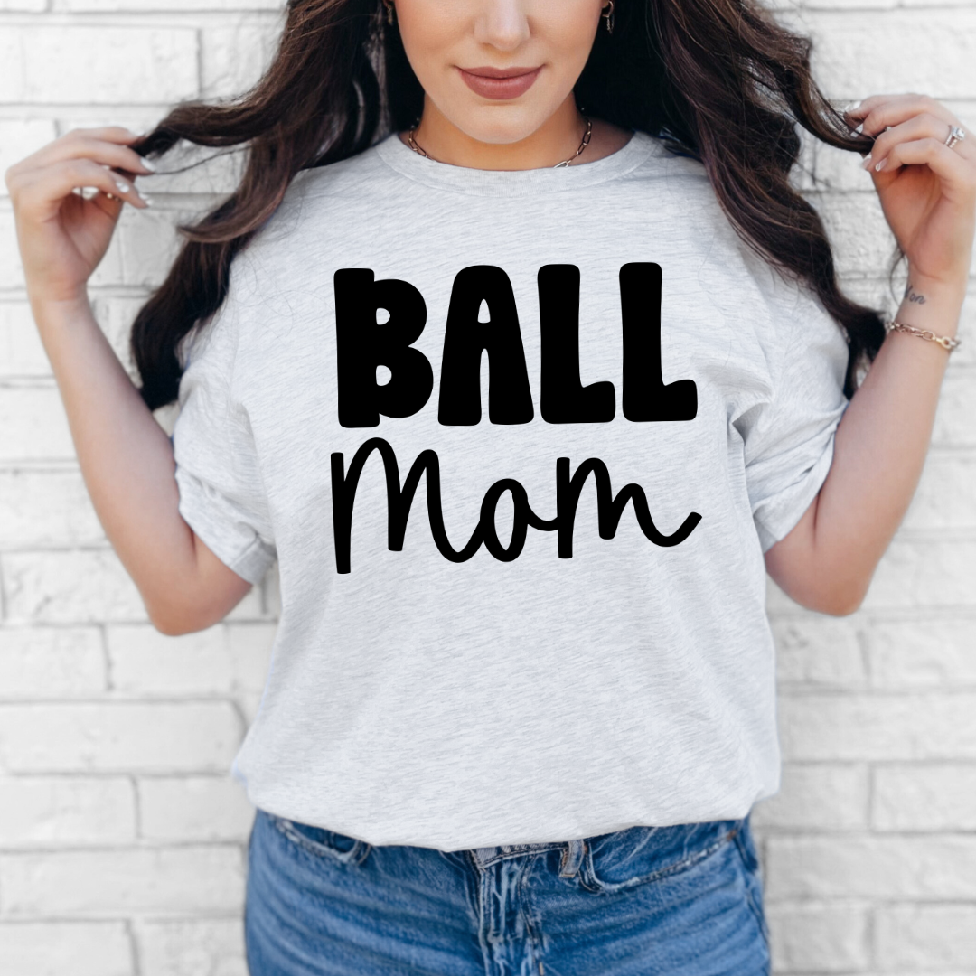 Ball Mom