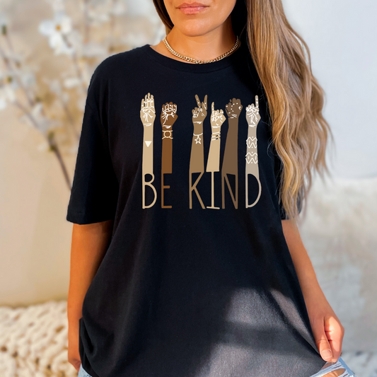 Be Kind Sign Language