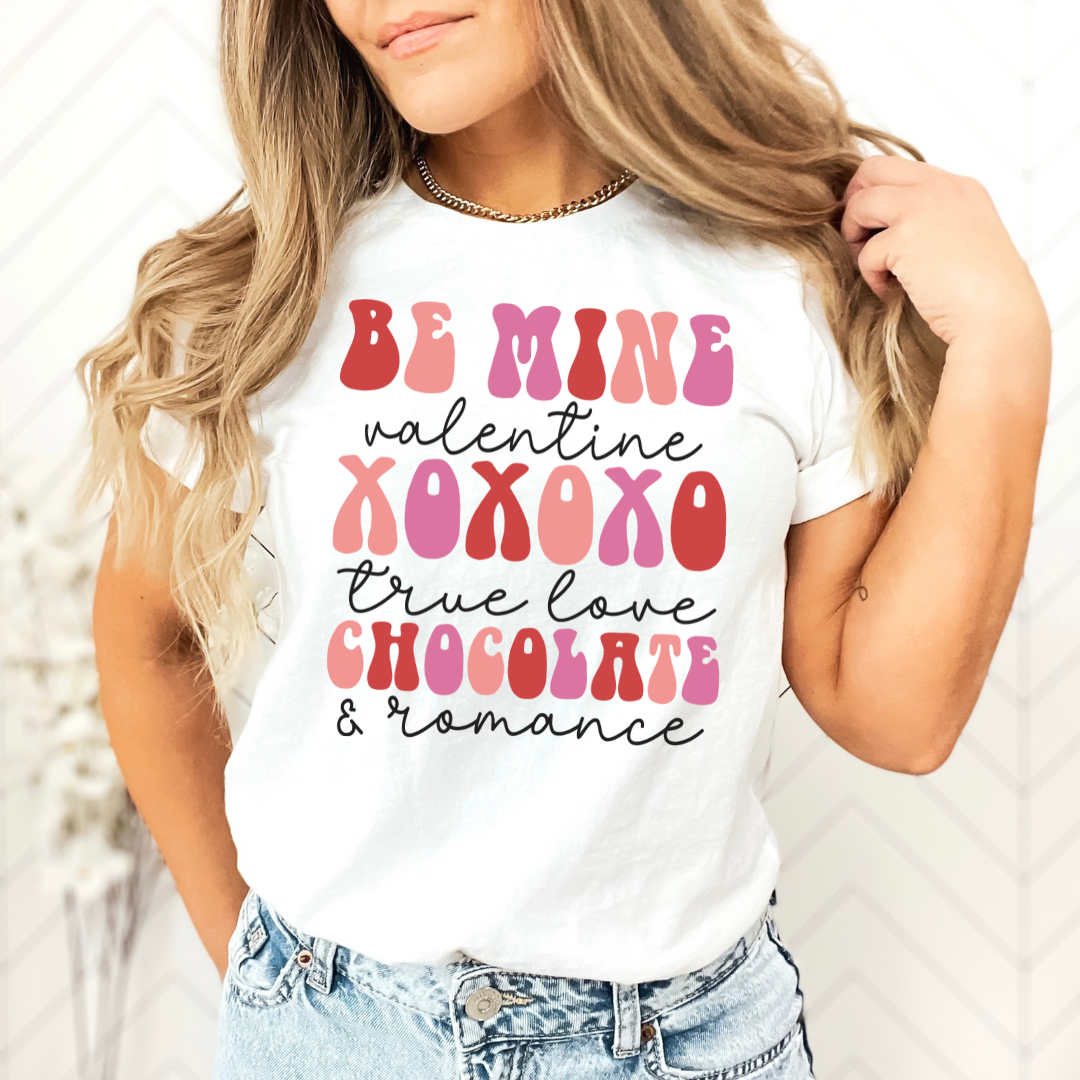 Be Mine