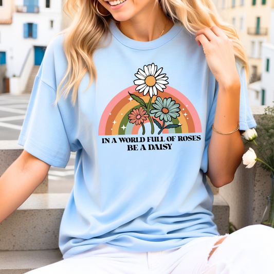 Be a Daisy