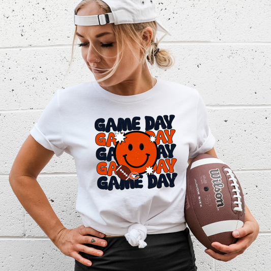 Bears Game Day