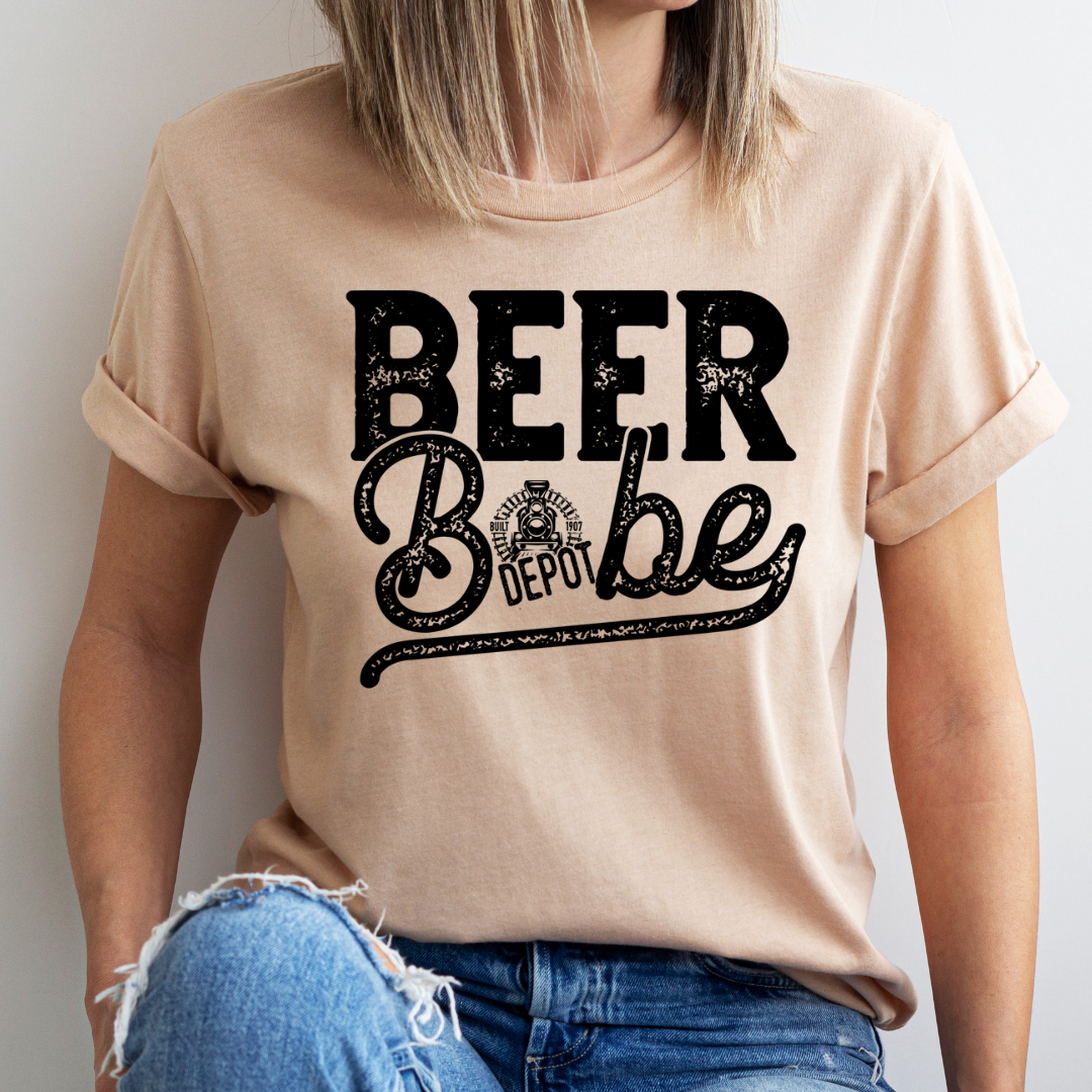 Beer Babe Depot