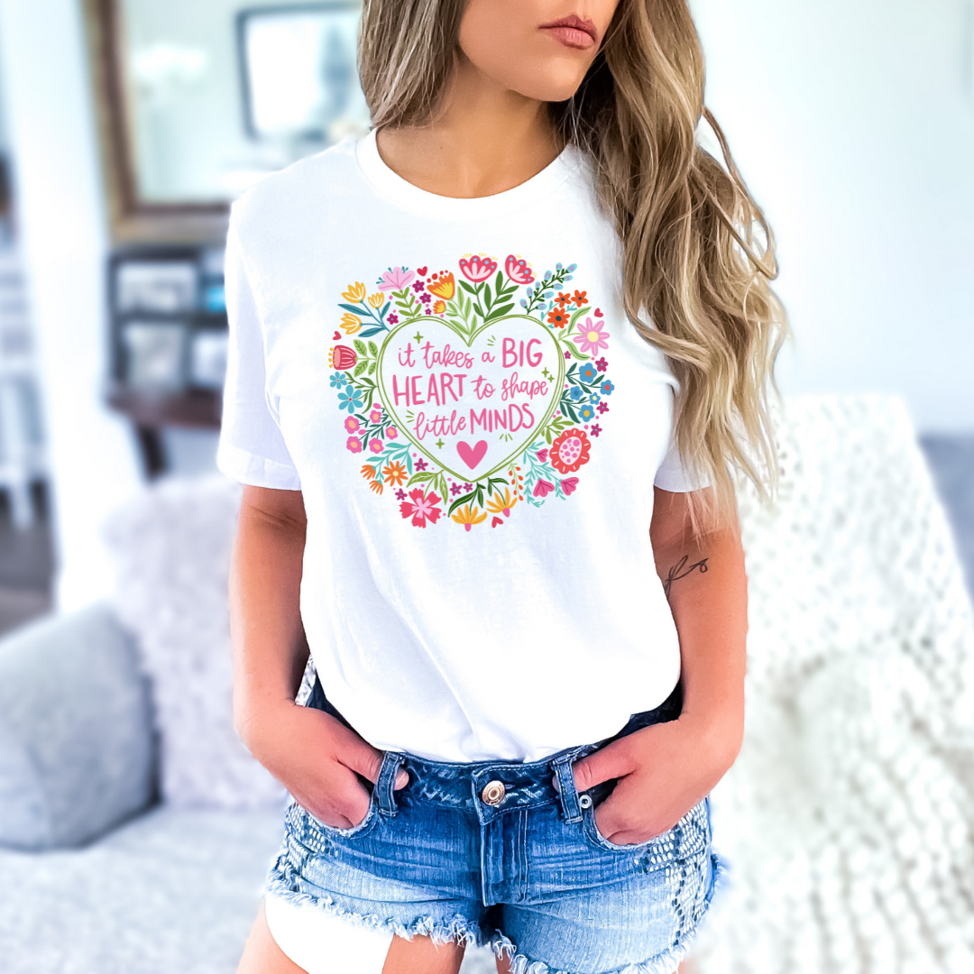 Big Heart Little Minds