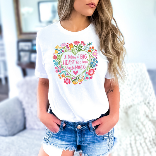 Big Heart Little Minds