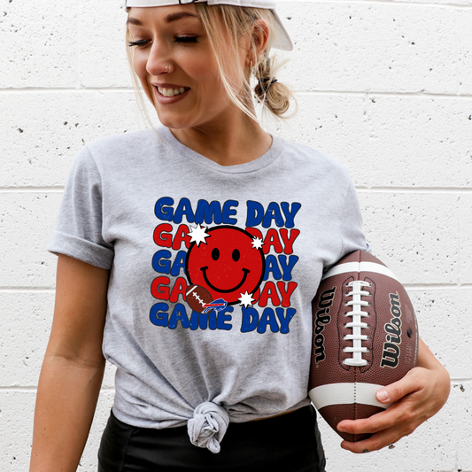Bills Game Day