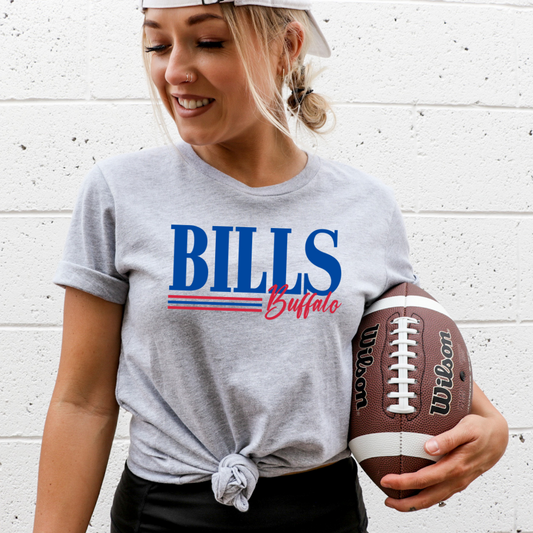 Bills Stripes