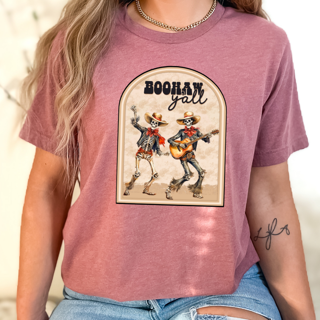 Boohaw Y'all