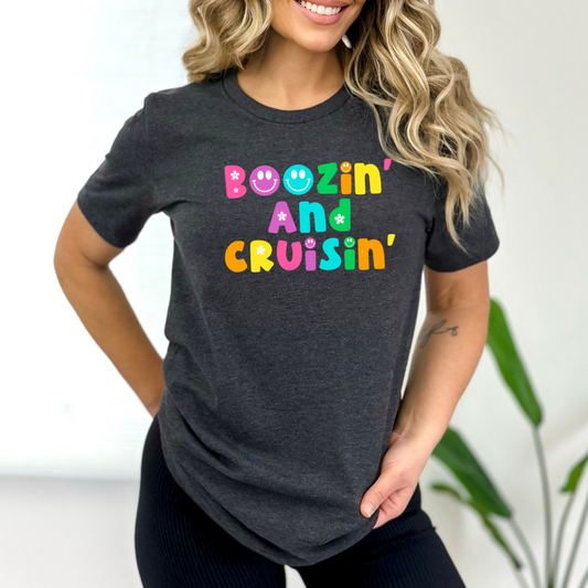 Boozin And Cruisin