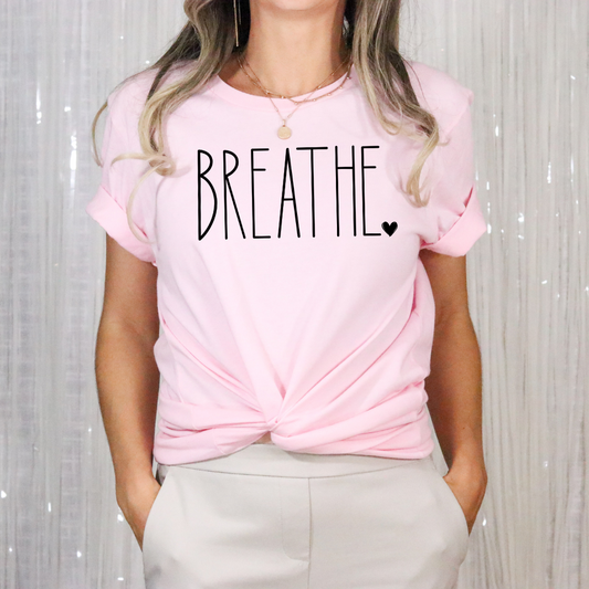 Breathe Heart