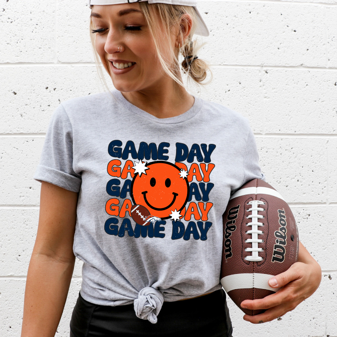 Broncos Game Day