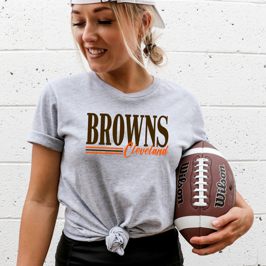 Browns Stripes