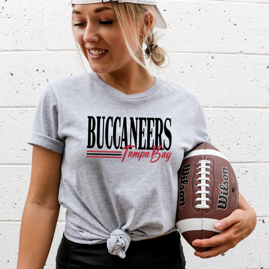 Buccaneers Stripes