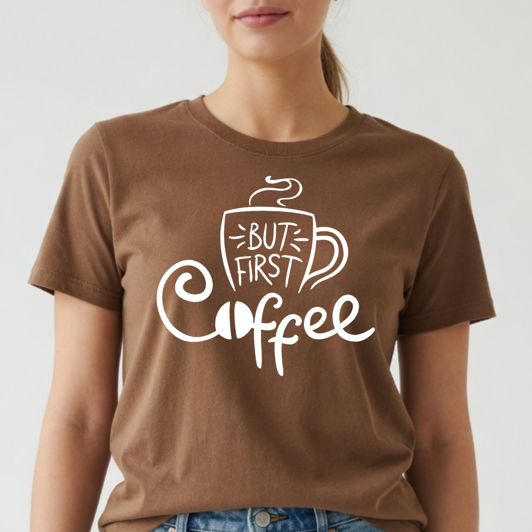 But First Coffee