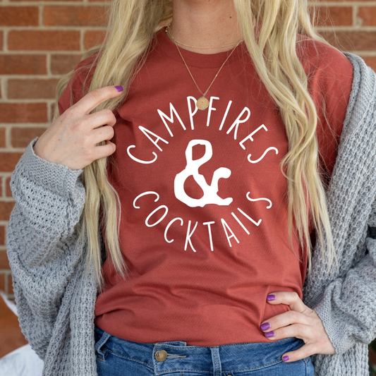 Campfires and Cocktails