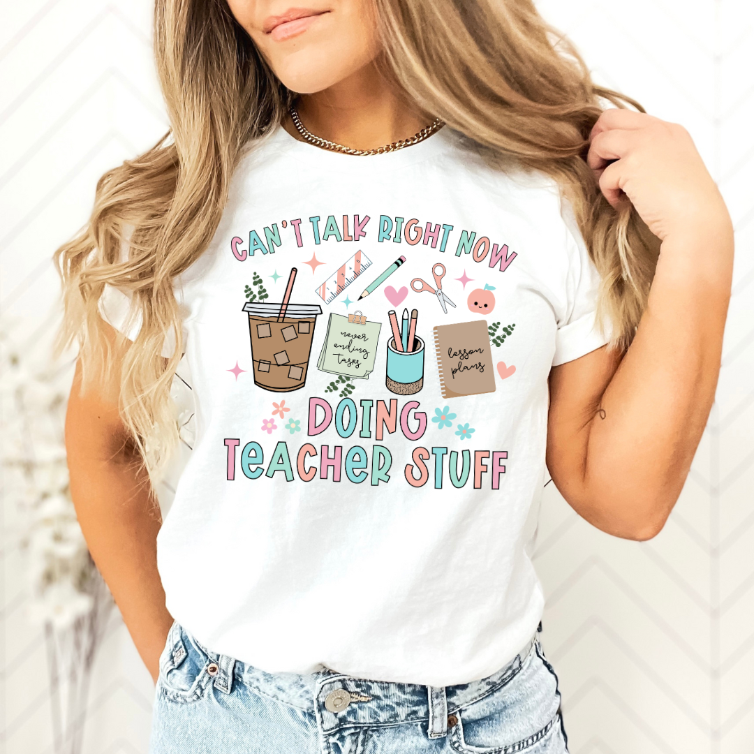 Can't Talk Right Now