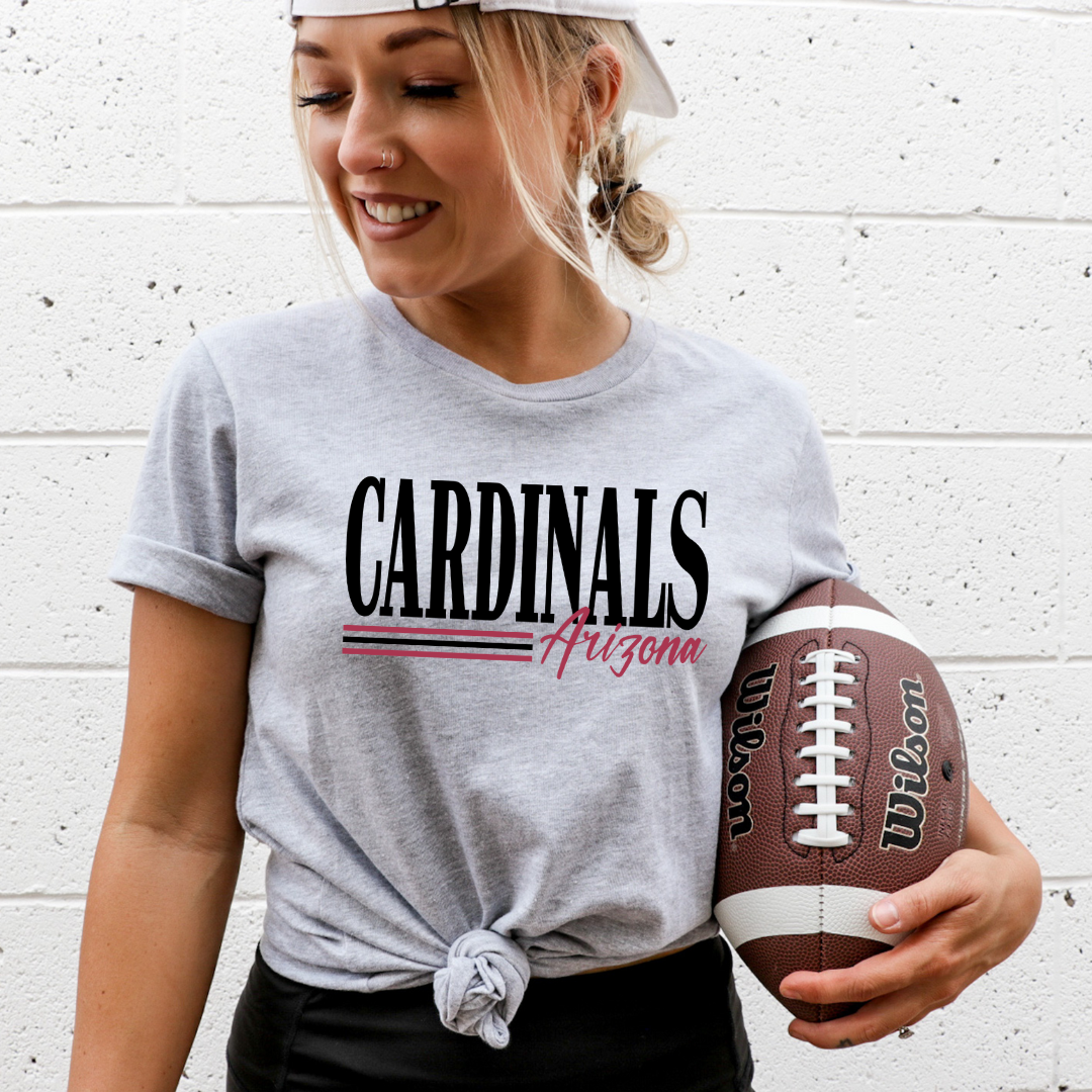 Cardinals Stripes