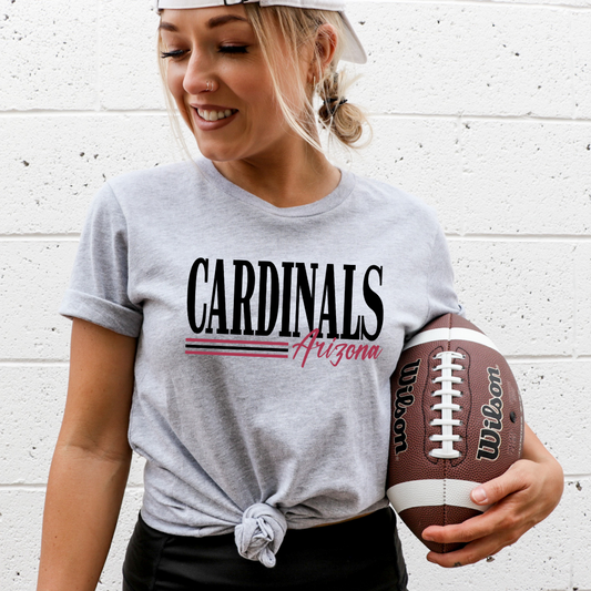 Cardinals Stripes