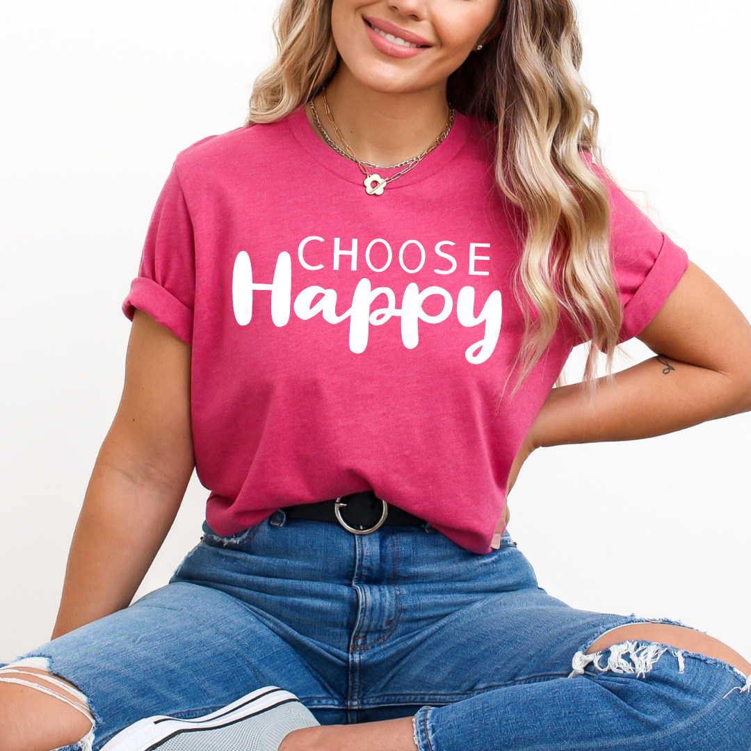 Choose Happy