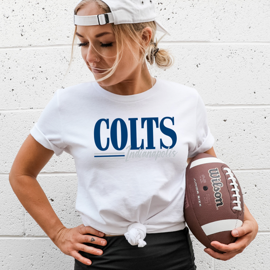 Colts Stripes