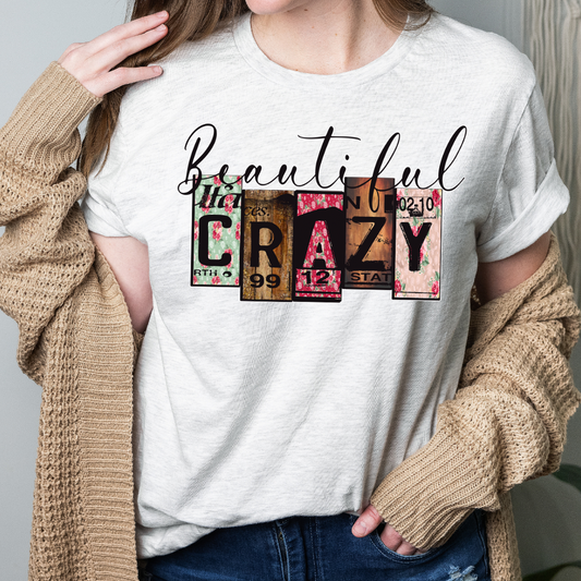 Country Beautiful Crazy