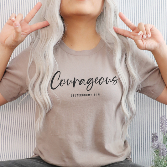 Courageous