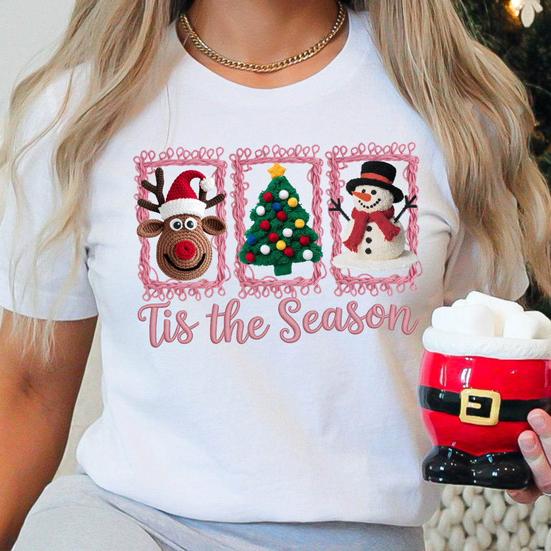 Crochet Tis the Season
