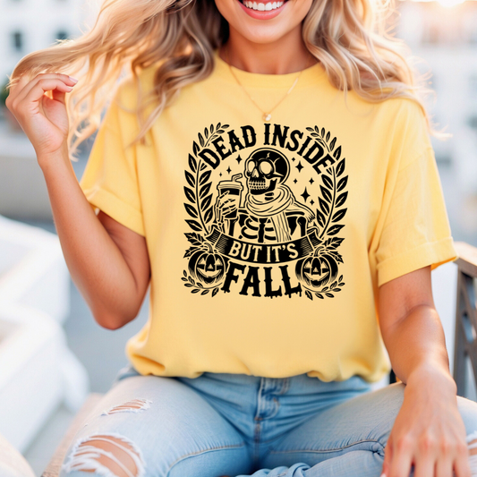 Dead Inside But It's Fall