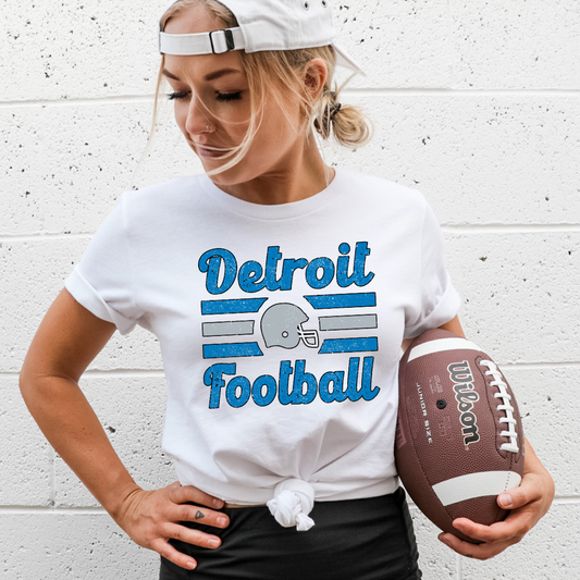 Detroit Football