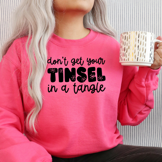 Don't Get Your Tinsel In A Tangle
