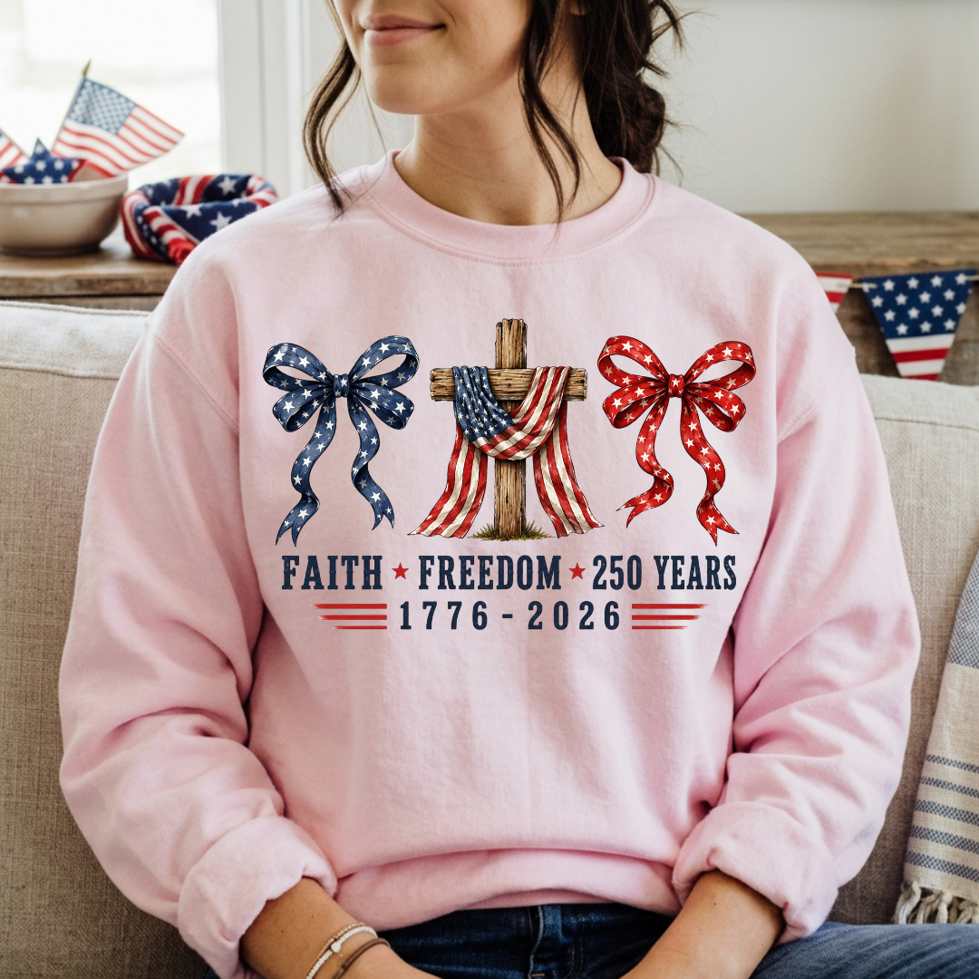 Faith Freedom 250 Years