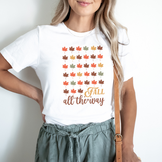 Fall All the Way