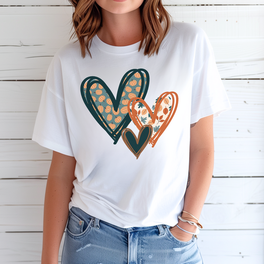 Fall Hearts