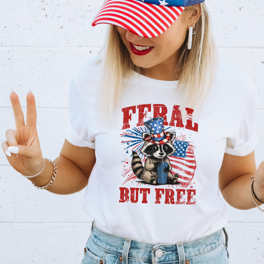 Ferral But Free