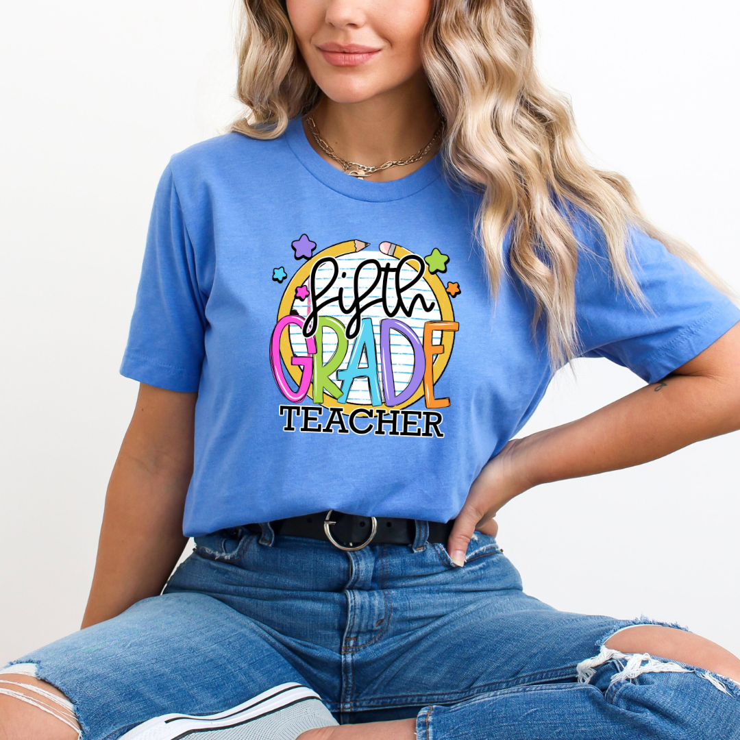Fifth Grade Teacher Circle